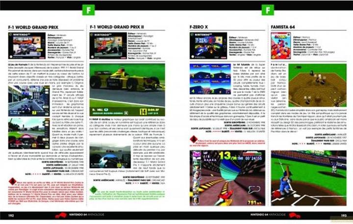 Immagine prodotto Geeks-Line Nintendo - Antologia N64 - Francese