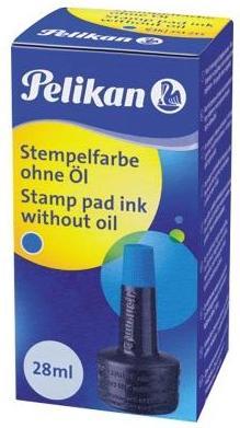 Actual product image Pelikan Stamping inks 4 K