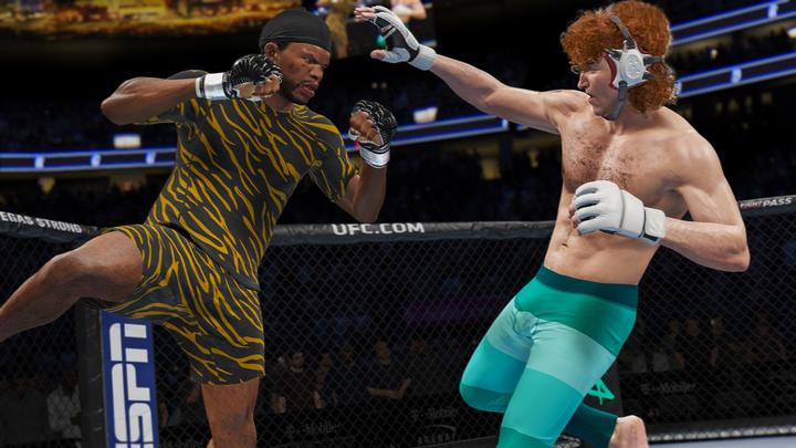 Produktbild Microsoft UFC 4