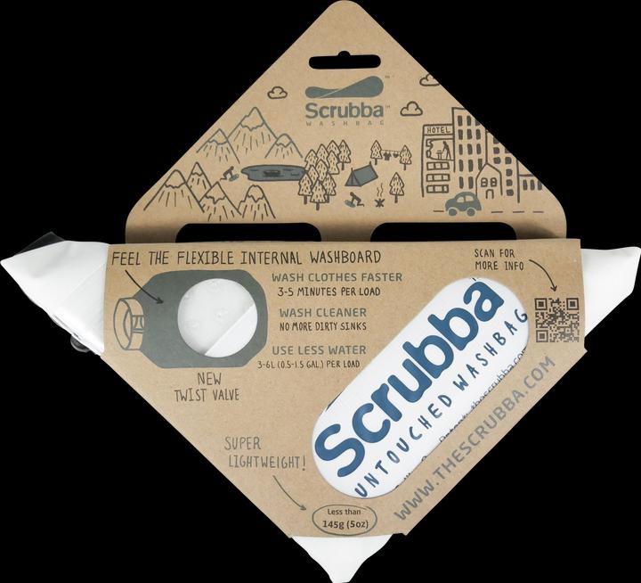 Produktbild Scrubba Wash Bag Untouched