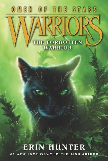 Produktbild Warriors: Omen of the Stars 5: The Forgotten Warrior (Englisch, Erin Hunter, 2015)