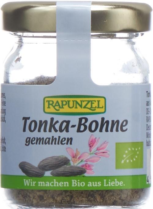 Produktbild Rapunzel Bio Tonkabohnen gemahlen, 10 g (10 g)