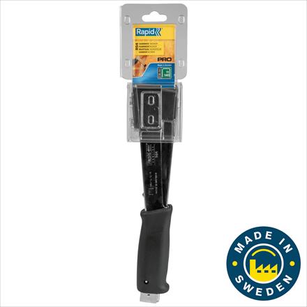 Actual product image Rapid R54 Hammer tacker