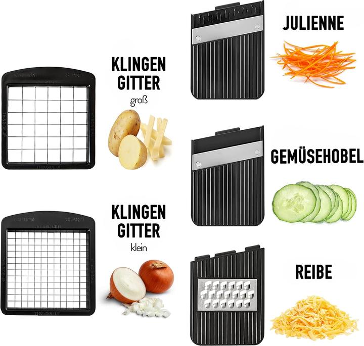 Produktbild Fullstar Gemüseschneider