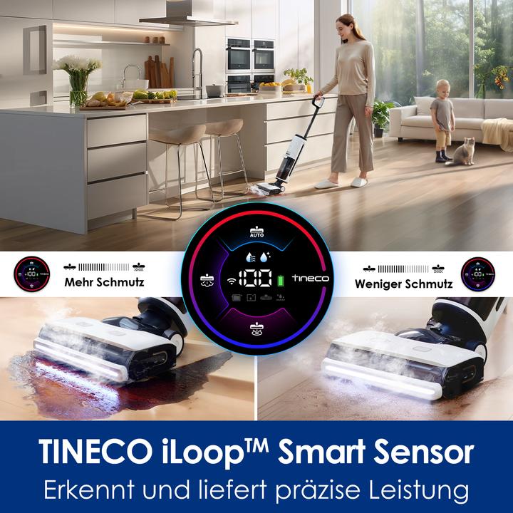 Produktbild Tineco Floor ONE S7 Steam Plus