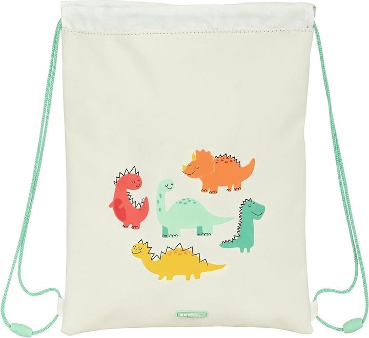 Produktbild Safta Dinosaurier - Turnbeutel (3 l)