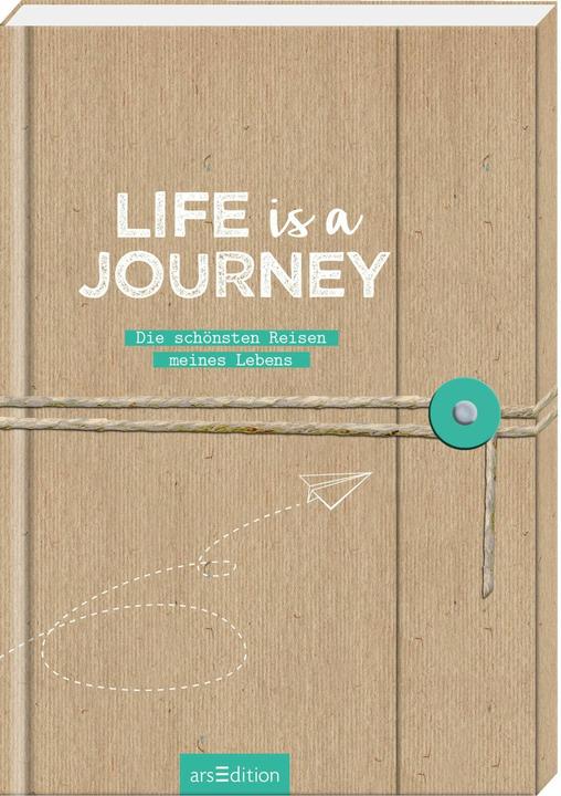 Produktbild Life is a Journey (Deutsch, 2018)
