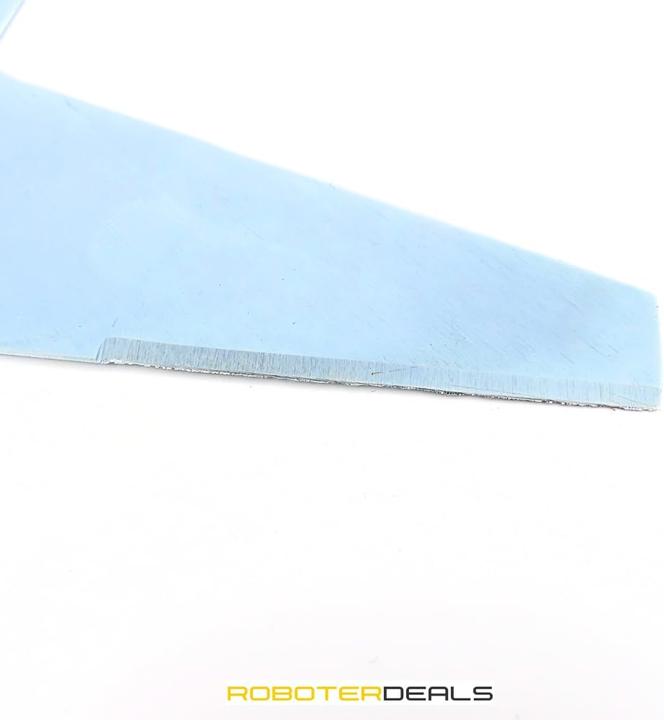 Produktbild Roboter Deals Messer für die Ambrogio L60 Basic, Deluxe, Elite Serie (Mähroboter, Rasenmäher Messer + Ersatzmesser Gartenmaschinen)
