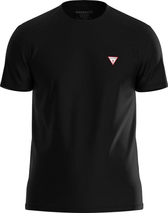 Produktbild Guess t-hirt mit rundhalauchnitt gue cn core (S)
