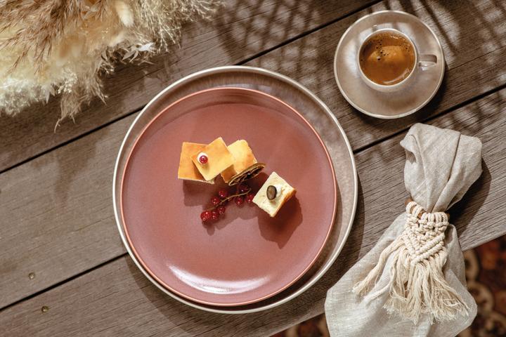 Produktbild Like. by Villeroy & Boch Perlemor (1 x, 27.10 cm)