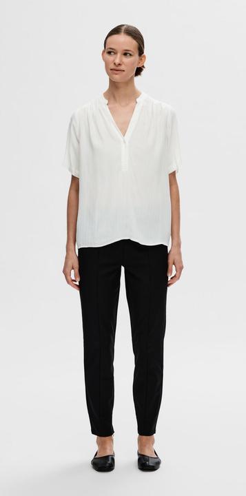 Image du produit Selected Femme Blouse à manches courtes (40)