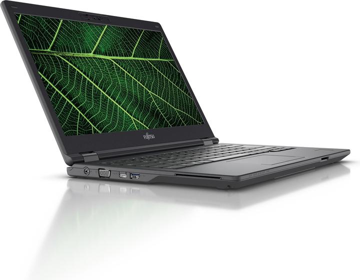 Actual product image Fujitsu Lifebook E5411 (14", Intel Core i3-1115G4, 8 GB, 256 GB, DE)