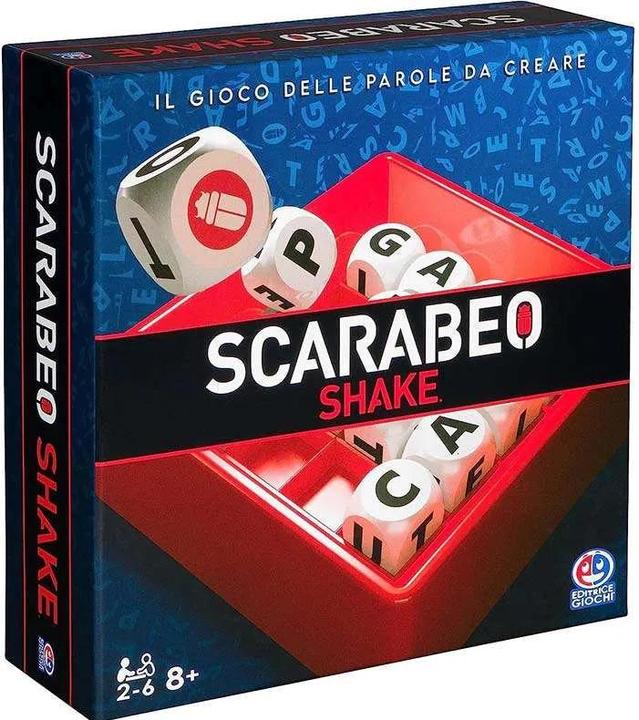Immagine prodotto Spin Master SCARABEO Shake
