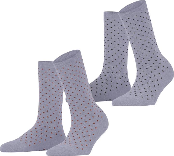 Esprit Fine Dot 2-Pack Damen (2er Pack, 39 - 42)