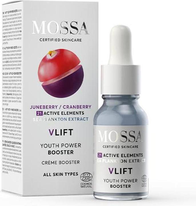 Mossa Serum Booster Reafirmante Vlift 15ml (15 ml)