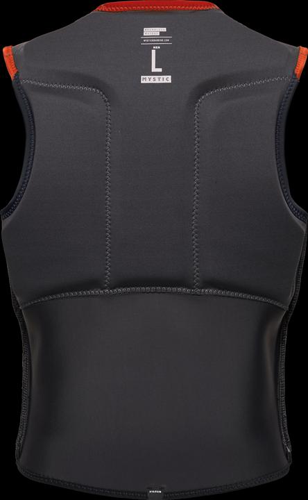 Produktbild Mystic Block Impact Vest Fzip Kite (S)