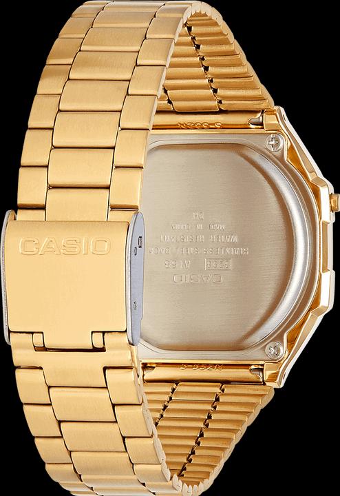 Actual product image Casio Vintage A168wg-9ef (Digital watch, 36.30 mm)