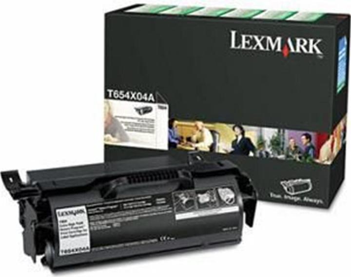 Image du produit Lexmark T654X80G (CF)