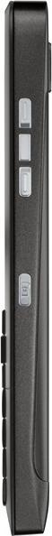 Actual product image Nokia E52 - Metal Grey Aluminium (2.40", 3 Mpx, 3G)
