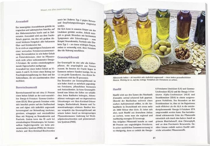 Produktbild Wissen, was stärkt (Deutsch, Johanna Budwig, 2022)