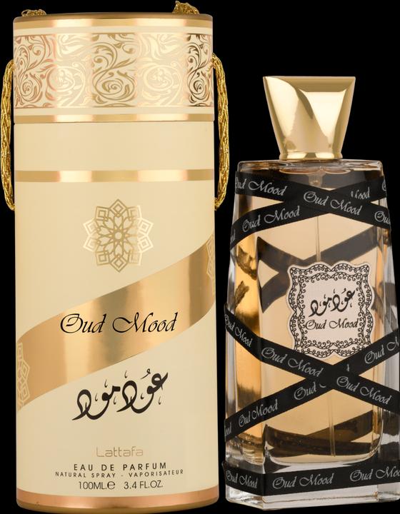 Produktbild Lattafa Perfumes Oud Mood (Eau de Parfum, 100 ml)