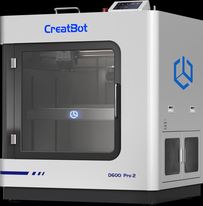 Produktbild CreatBot 3D-Drucker D600 PRO 2