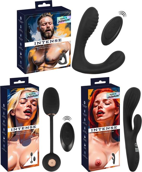 Produktbild You2Toys Intense Paket
