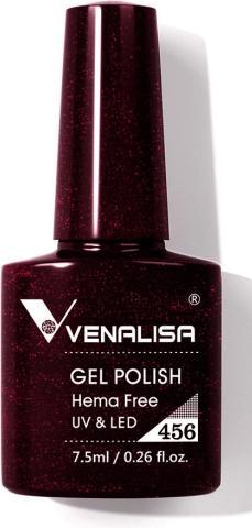 Produktbild Venalisa Gellack 456 UV/LED (UV-Gel Lack)