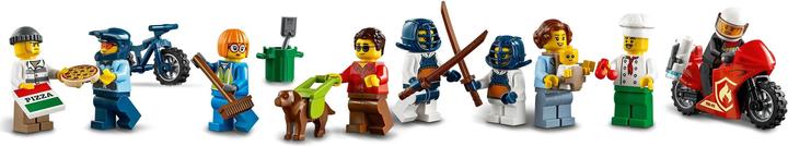 Image du produit LEGO City Town 60292 Centre-ville (60292, LEGO City)