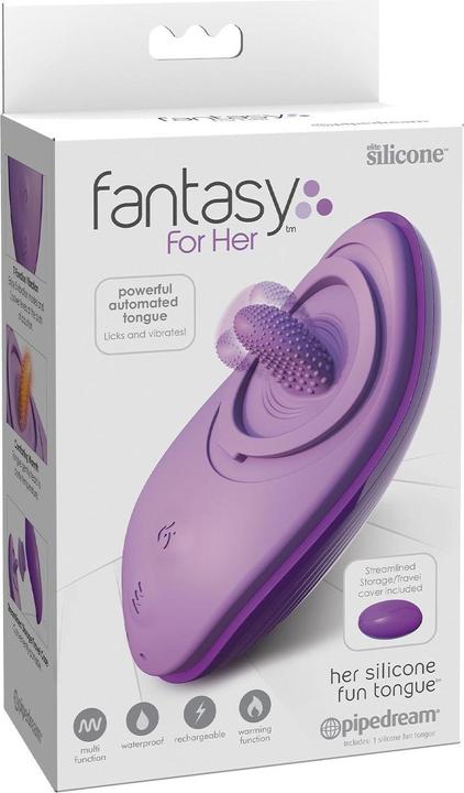 Produktbild Pipedream Her Silicone Fun Tongue