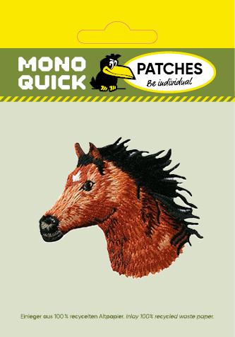 Produktbild Mono Quick Pferdekopf (1 x)