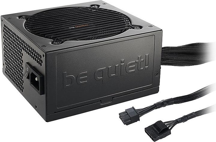 Actual product image be quiet! Pure Power 11 (600 W)
