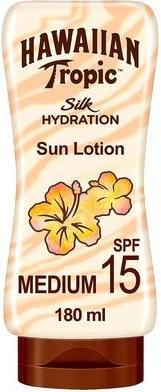 Hawaiian Tropic Silk Hydration (Sonnencreme, SPF 15, 180 ml, 222 g)