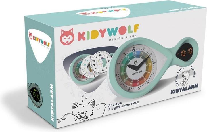 Image du produit Kidywolf Réveil