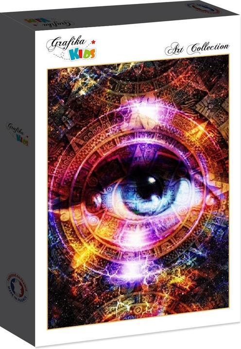 Actual product image Grafika Kids Puzzle 104 pieces Ancient Maya Calendar (104 pieces)