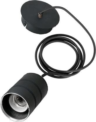 Actual product image Scharnberger+Hasenbein 88907 Pendant light fitting E40 1-light (E40)