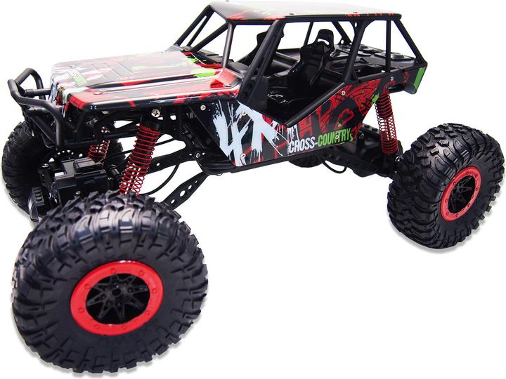 Produktbild Amewi Crazy Crawler (RTR Ready-to-Run)