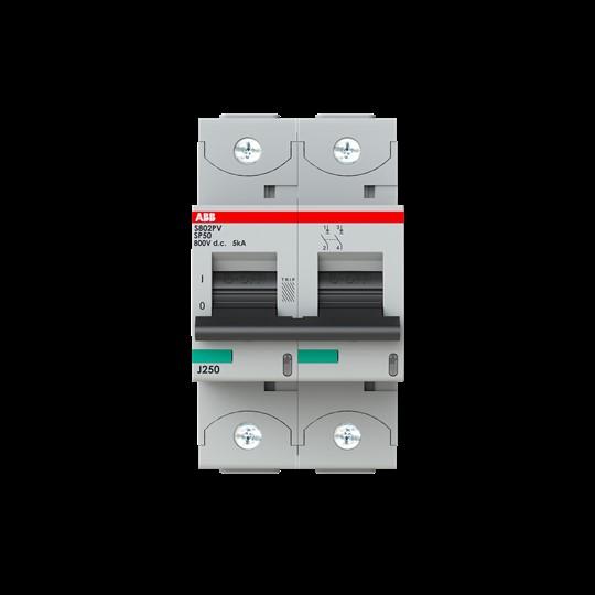 Immagine prodotto ABB S802PV-SP50