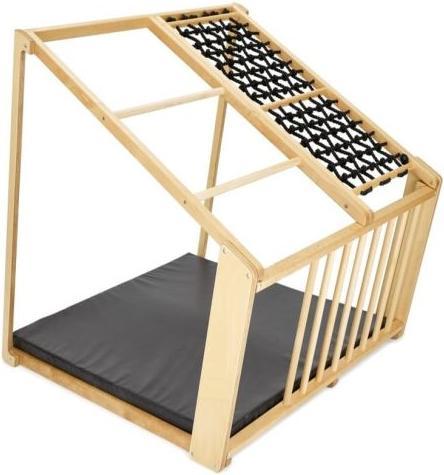 Produktbild Montessori Klettergerüst/Climbing Set inkl. Accessoires +18 Monate/months - ® Sport&Gym