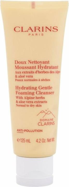 Actual product image Clarins Facial cleansing gentle (Cleansing Balms, 125 ml)