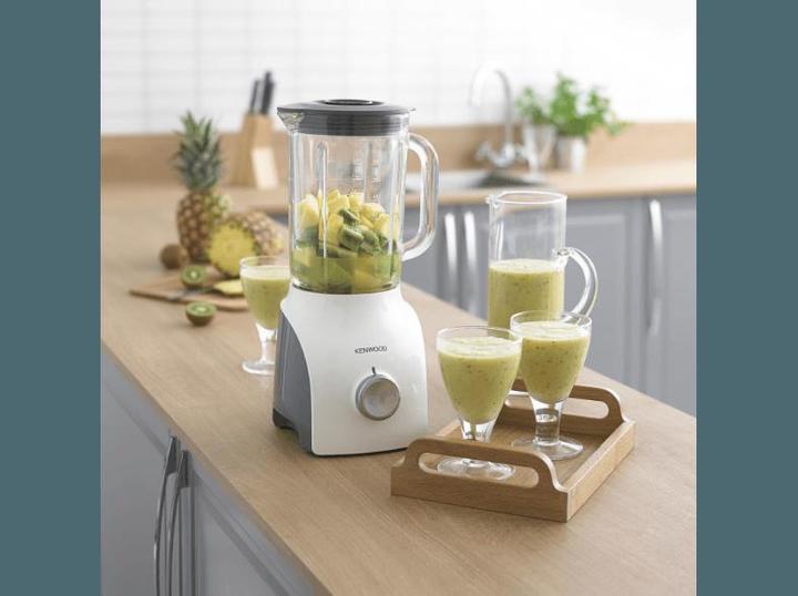 Actual product image Kenwood Blend-X Classic BLP600WH (800 W)