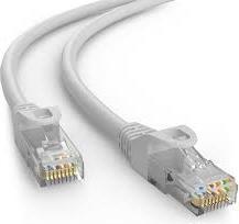Produktbild Lindy 5m Cat.5e U/UTP Patchkabel grau Farbcode EIA/TIA 568B (U/UTP, CAT5e, 5 m)