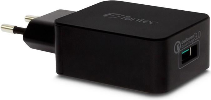 Actual product image Fantec QUICK CHARGE 3.0 18W (18 W)