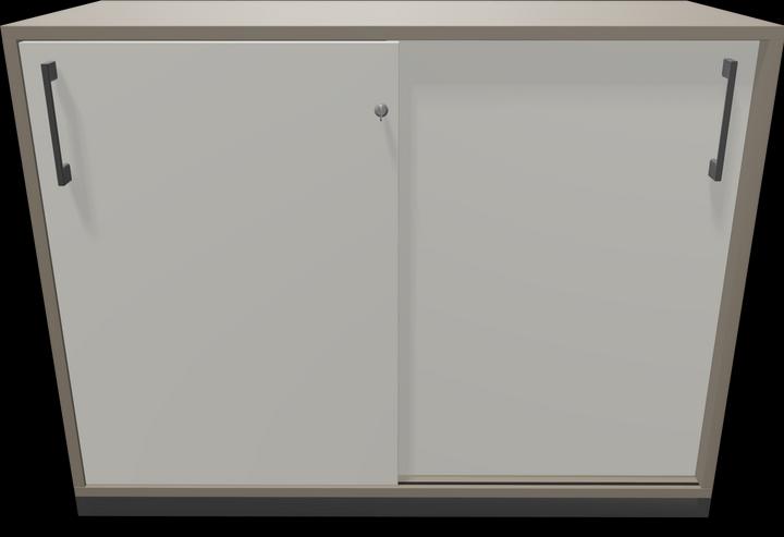 Immagine prodotto Narbutas Scelta armadio ad ante scorrevoli (100 x 40 x 76 cm)