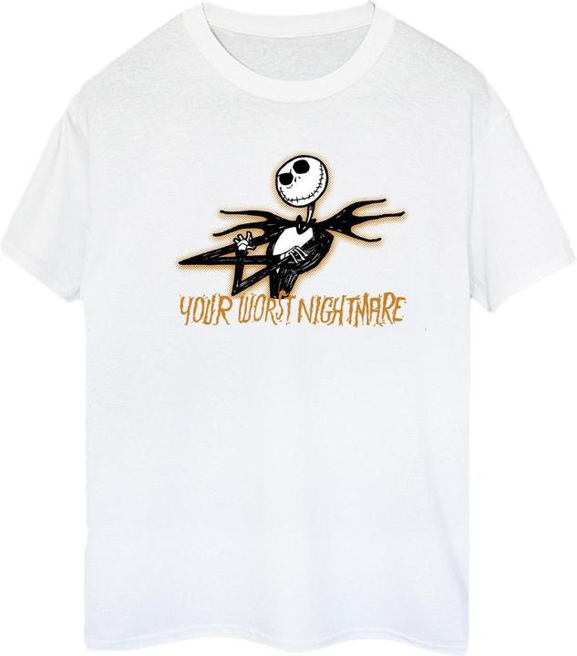 Produktbild The Nightmare Before Christmas Your Worst Nightmare TShirt (M)
