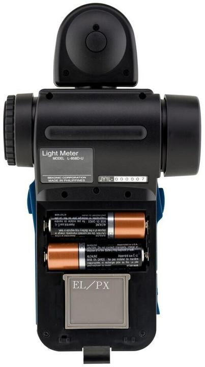 Image du produit Sekonic Posemtre Speedmaster L-858D avec module metteur Godox (Posemètre)