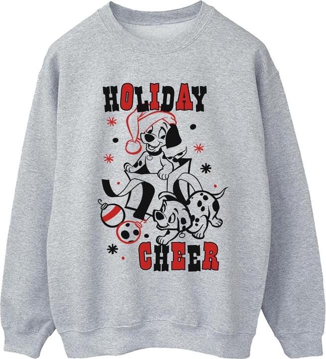 Disney 101 Dalmatians Holiday Cheer Sweatshirt