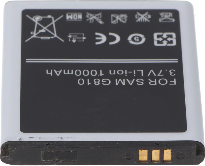 Immagine prodotto AccuCell Akku Samsung SGH-i550, -D780, -G810, i7110, i8510