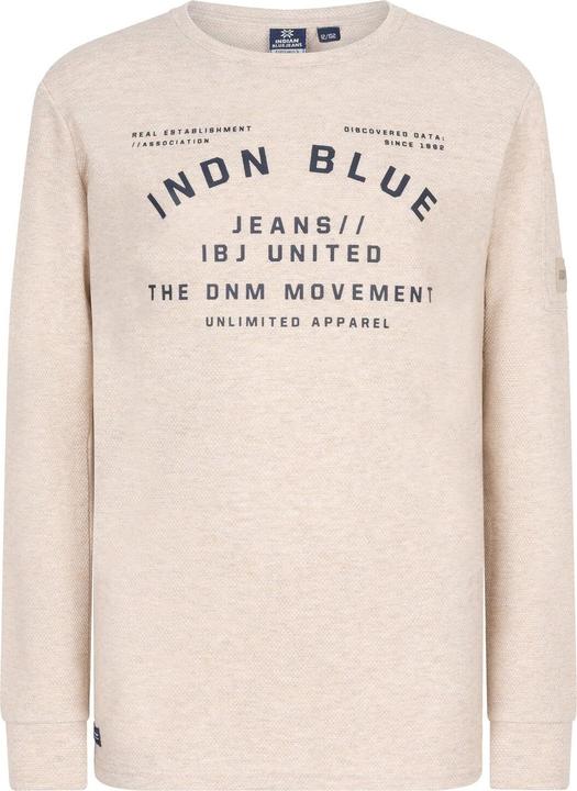 Produktbild Indian Blue Jeans Langarmshirt Pique (128)