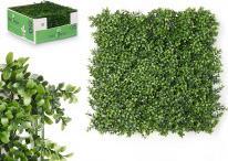 Ibergarden jardin vertical 50 x 50 cm feuille verte